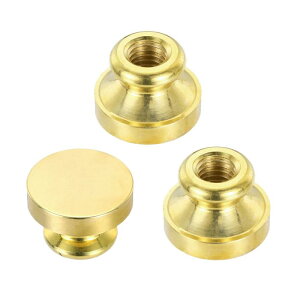 PATIKIL 20mm 󔒃bNXV[X^v 3pbN EhXX^v Be[W g^Jwbh  ҏ