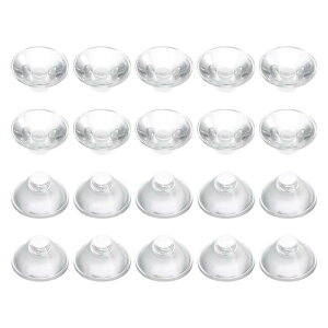 PATIKIL 60�x20mm�n�C�p���[LED�����Y 20��LED���t ���N�^�[�R�����[�^�[�A�N�������wPMMA�X���[�X�T�[�t�F�X�����Y1W LED���C�g�����v�d���X�|�b�g���C�g�p�l���p �N���A