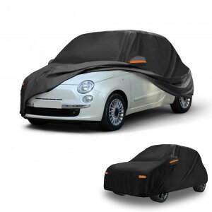 Partuto FiatɑΉ500 2007-2022p̖hI[EFU[TJیtGNXeAJo[ A~tBubNtNeBuXgbvt