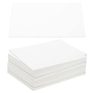 PATIKIL 12x8x0.12" `bv{[hV[g 20 120PT ubN{[h oC_[{[h ȃubNoCfBOpi ubNoCfBOJo[p zCg