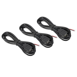 PATIKIL 6.56tB[g U S B 2.0 X - 2s sOe[P[uA3 22AW G dR[hRlN^A_v^ [d@ DIY CpA