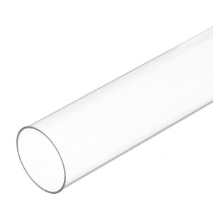 �N���A�ȃ|���J�[�{�l�[�g�����E���h�`���[�u�A���a1 3/16�C���`�i30mm�j�A�O�a1 1/4�C���`�i32mm�j�A����14�C���`�i350mm�j�A�Ɩ��A�͌^�A�����p�r�ɓK�������ϋv��