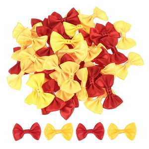 50�� ���b�h�Ɩ��邢���F �{�E�^�C1.5" x 1" �~�j���{���N���t�g�p �{�E�m�b�g DIY�ٖD �X�N���b�v�u�b�L���O �E�F�f�B���O�M�t�g �v���[���g �z�[���f�R���[�V�����p