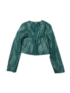 Allegra K Nbvh WPbg  R[g I[vtg tFCN PU U[ fB[X O[ L