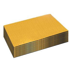 X AUTOHAUX 10 197mil 5mm 0.46tB[g J[TEhfbhjO}bg A~Obhq[gV[hf t[h {[g GWJo[p 19.69"x11.81" S[hg[