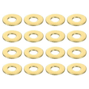 200�̐^�J�t���b�g���b�V���[ M2x5x0.4mm�^�J���b�V���[�V�[���K�X�P�b�g�t���b�g�����O �l�W�{���g�@�B�C���p ���O����