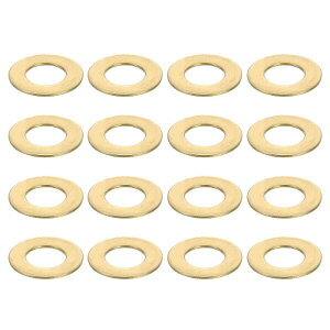 200�̐^�J�t���b�g���b�V���[ M6x12x0.5mm�^�J���b�V���[�V�[���K�X�P�b�g�t���b�g�����O �l�W�{���g�@�B�C���p ���O����