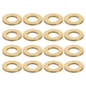 20�̐^�J�t���b�g���b�V���[ M8x16x1.5mm�^�J���b�V���[�V�[���K�X�P�b�g�t���b�g�����O �l�W�{���g�@�B�C���p ���O����