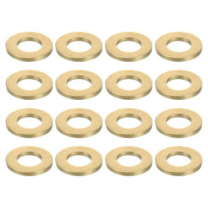 20�̐^�J�t���b�g���b�V���[ M10x20x2mm�^�J���b�V���[�V�[���K�X�P�b�g�t���b�g�����O �l�W�{���g�@�B�C���p ���O����