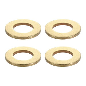 4�̐^�J�t���b�g���b�V���[ M20x36x3 mm�^�J���b�V���[�V�[���K�X�P�b�g�t���b�g�����O �l�W�{���g�@�B�C���p ���O����