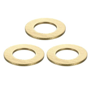 3�̐^�J�t���b�g���b�V���[ M28x50x3 mm�^�J���b�V���[�V�[���K�X�P�b�g�t���b�g�����O �l�W�{���g�@�B�C���p ���O����