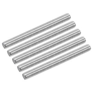 10 M10 x 100mm S˂bh 304XeX| E˂ o[ X^bh AJ[ {gANvAnK[AU{gpAM10-1.5Xbhsb`