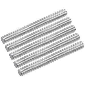 5 M10 x 90mm S˂bh 304XeX| E˂o[ X^bh AJ[{gANvAnK[AU{gp M10-1.5Xbhsb`