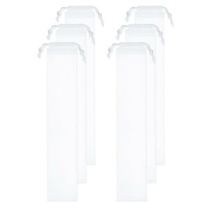 6 P 22.8" x 3.9" GꂽPX[uJo[ ėp\Ȗ ܂肽ݎP[ h[XgOt ܂肽ݗsPp zCg