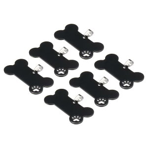 PATIKIL 6̋X^sO 󔒂̒`X^sO^Ȏ̖̓y_gXeX|̖O^Ov[g50x28mm[[p 