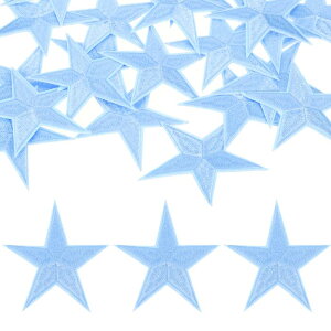 20�� �A�C�A���X�^�[�p�b�` �X�^�[�G���u���C�_���[�p�b�` DIY�N���t�g�p �����C���p�b�`�A�b�v���P �o�b�N�p�b�N �o�b�O �X�q ���p 75mm�X�J�C�u���[