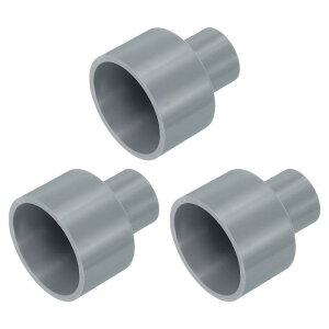 3 UPVCf[T[pCvp 1-1/4"x1/2" PVCXg[gpCvJbvOA_v^[RlN^[ ƒpzǐHp O[