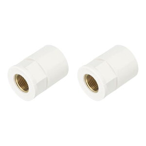 2�� PVC�p�C�v�p�� 32mm 1/2 PT�����^�J�˂����݃p�C�v�J�b�v�����O�p�C�v�p��z�[�X�A�_�v�^�[�R�l�N�^�[ �z�[�������z�Ǘp ����