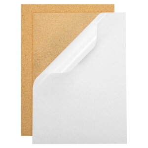 2̎ȔSRNV[g 11.7" x 8.3"̒`fMRNnV[g DIYNtgR[X^[EH[ fR[Vpi1mmj