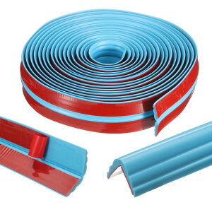 _ȕǋی 1.6" 20FT ȔSǋK[h GbWveN^[ PVC s[XeBbNǃg Ă񂶂傤 JE^[gbv Ki̋ɓKp XJCu[