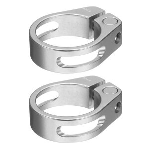 2pcs oCNV[g|XgNv 34.9mm oCNNbv A~jE]ԃbNV[g|XgO M4ZplWt 30.4?31.6mm ]ԃ}EeoCN[hoCN|Xg`[up V