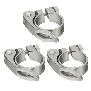 3pcs oCNV[g|XgNv31.8mm ]ԃNv A~oCNNCbN[XV[g|XgJ[ a27.2?28.6mm ]ԃ}EeoCN [hoCN V[g|Xg`[u V