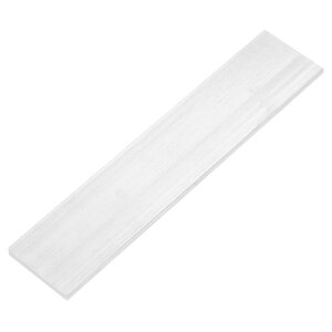 XNGAA~tbgo[ 5/32"2"12"XNGAA~o[6063A~tbgv[g 4 x 50 x 305mm\bh~XgbN