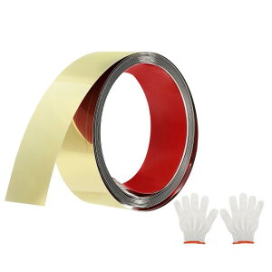 16.4ft x 1.97 �E�H�[���g�������`�g���� �s�[���A���h�X�e�B�b�N���ȔS���X�e�����X�X�`�[���~���[�t�B�j �b�V�����^���X�g���b�v�g���� �� �L���r�l�b�g �^�C���G�b�W ���F