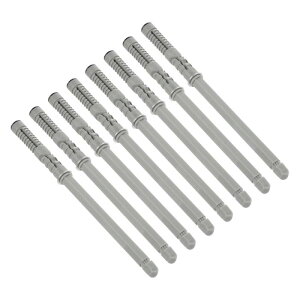 8 ԒIu Pbg  BꂽIT|[gu Pbg0.5" x 4.7" ڂɌȂIu Pbg ԖؐIp lWtiVo[j