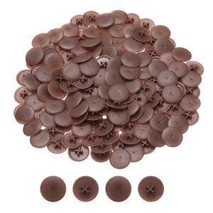 �X�N�����[�L���b�v�J�o�[�A108��17mm - �v���X�`�b�N���Z���t���b�N�i�b�g�X�N�����[�L���b�v�A�t�B���b �v�X�J���t�B�b�e�B���O�i�b�g�p�X�N�����[�f�R���[�V�����J�o�[�A���C�g�R�[�q