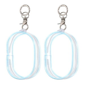 2 NAtBMAfBXvCobO with `F[ 3.94" NAh[fBXvCobO PVC |[^u X[ ~jh[|[` LOP[X Xg[WobO L[`F[