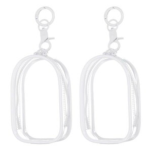 2 NAtBMAfBXvCobO with `F[ 4.13" NAh[fBXvCobO PVC |[^u X[ ~jh[|[` LOP[X Xg[WobO L[`F[