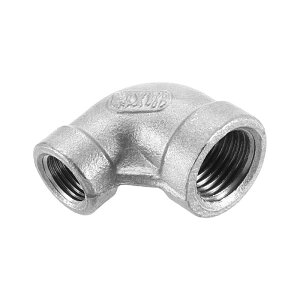 1 1/4" PT tB[[ x 1/8" PT tB[[ 90xG{[XeX|ǌpGAz[XPVC`[u