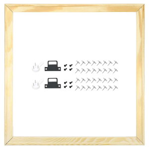 DIY LoX Xg b`[ o[ 16 x 16 C` LoX t[ ؐt[ Lbg  Xg b`[ t[ IC yCg vg |X^[p