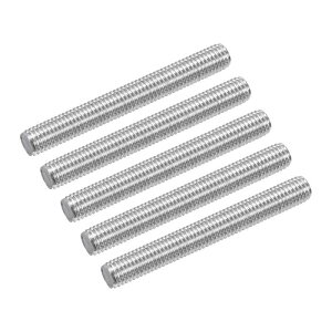 10 M8 x 70mm S˂bh 304XeX| E˂ o[ X^bh AJ[ {g Nv nK[ U{gp 1.25Xbhsb`