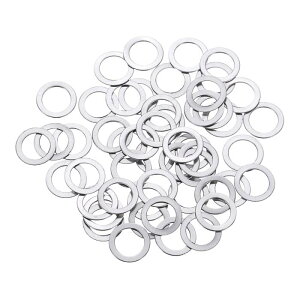 M4 304�X�e�����X�|������ 50��4x6x0.2mm ���������� �l�W�{���g �d�q�C�� �����ԗp