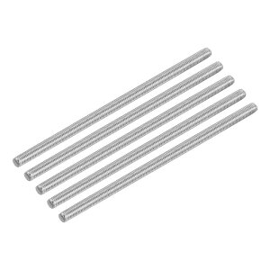 10 M5 x 120mm S˂bh 304XeX| E˂o[ X^bh AJ[{g Nv nK[ U{gp 0.8Xbhsb`