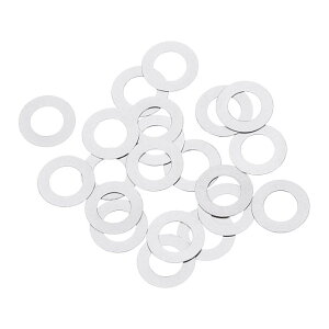 M5 304�X�e�����X�|������ 20�� 5x9x0.1mm ���������� �l�W�{���g �d�q�C�� �����ԗp