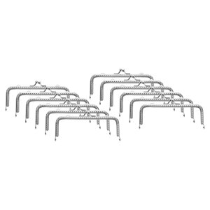 12̃^p[X t[ 12.5cm/4.9"Be[WA[`LXbNN Xvt[ nhobO RCobONb`obO t[n[hEFApiVo[j