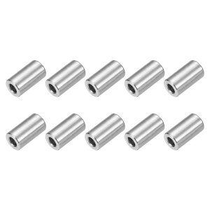 10 XeXXy[T[ 6mm a×12mm Oa×22mm 304XeXX`[ubVOlWX^hIt˂ȂEhXy[T[ 1/4"܂M6lW{gibgp