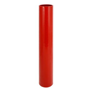 X AUTOHAUX 1��68mm/2.68 ID 500mm/19.69 ���� 0�x �ԐF �J�[�V���R���z�[�X �N�[�����g�z�[�X ���j�o�[�T��