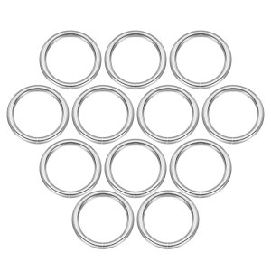 32 OOobN 25mm/1" ID 3.8mm   I[vjO OON XvNbv Ntg L[O obO Xgbv xg DIY ANZT[ 邢Vo[