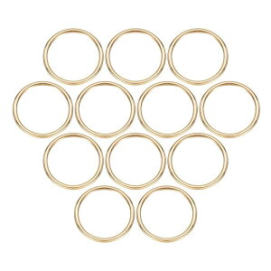 32 OOobN 50mm/2" ID 4.8mm   I[vjO OON XvNbv Ntg L[O obO Xgbv xg DIY ANZT[ CgF