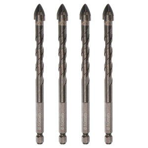 4 `^΍Hhrbg 10mm RN[ghrbg Z~bN^Chrbg 1/4"wbNXVN 120mm  Z~bN^C 嗝  KX RN[g K v