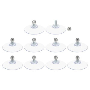 KXpz10Zbg 50mm/2" a NAPVC KXzՃpbh M6 x 14mm ˂t EBhE oX[ hA KX ԗp 悯