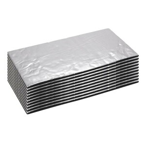 X AUTOHAUX 10394mm 10mm 0.87tB[gJ[TEhfbhjO}bgKXt@Co[fMގȔSt[h{[gGWJo[p15.75"x7.87"Vo[g[