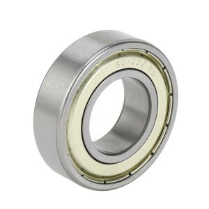 ACROPIX 60/22ZZ �f�B�[�v�O���[�u�{�[���x�A�����O P0 22x44x12mm �����x�A�����O �_�u�����^���V�[�� �V���o�[�g�[�� �X�N�[�^�[ �X�P�[�g�{�[�h �z�C�[��