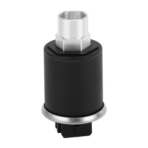 VekAuto 1 Pc A/C Pressure sw-itch Sensor VWɑΉ GOLF III 1991-1997 Engine Air Conditioning Refrigerant Pressure Transducer