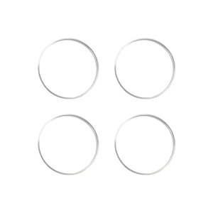 INFINAUTO nuZgbNO 110mm OD 106.1mm ID J[zC[nuO A~jE Vo[g[ 4