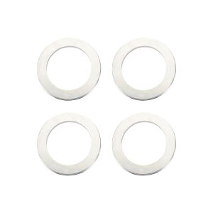 INFINAUTO nuZgbNO 110mm OD 78.1mm ID J[zC[nuO A~jE Vo[g[ 4